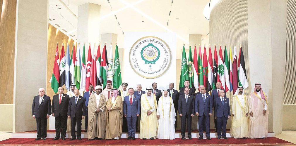 “الجمهورية الإسلامية” : مسمار آخر في تابوت الجامعة العربية !