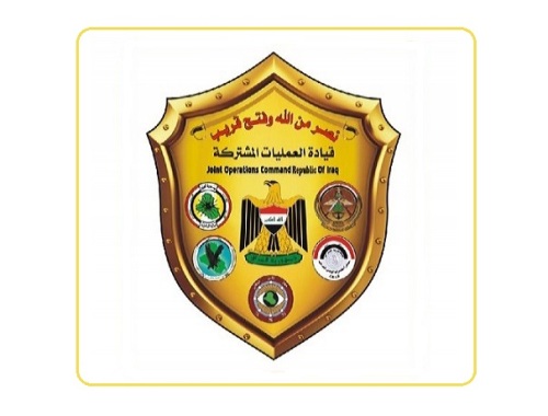 خلية الاعلام الحربي تنفي إستعراض داعش برتل عسكري غرب الموصل