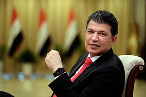 تكليف الاعلامي عبد الكريم حمادي رئيسا لشبكة الاعلام العراقي