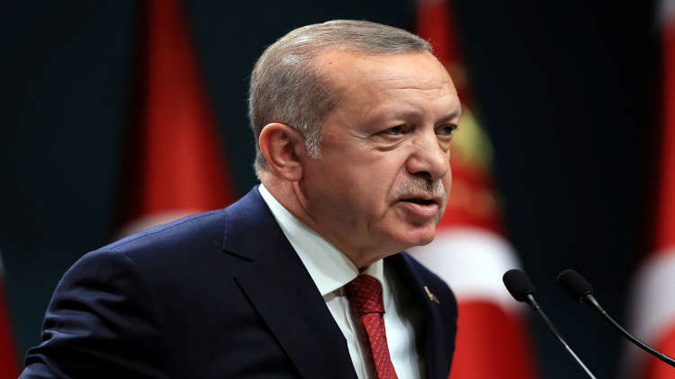 أردوغان يفضح الحلفاء الأمريكيين.. 5000 شاحنة سلاح أمريكية دخلت إلى سوريا