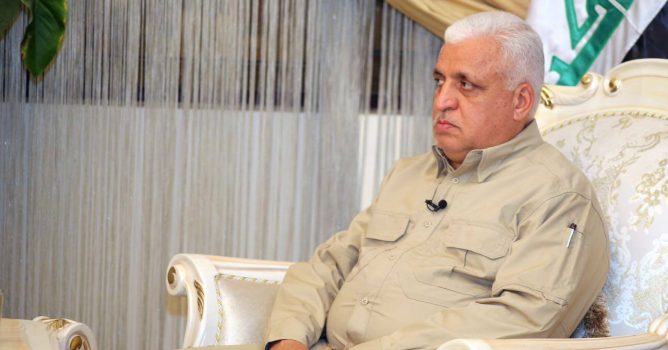قياديون في تحالف النصر يرشحون الفياض لمنصب رئيس الوزراء المقبل