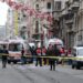 قتلى وجرحى بانفجار شارع الاستقلال في اسطنبول