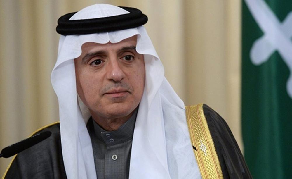 الجبير: نتطلع لموقف موحد من العدوان الإيراني على المنطقة في قمتي مكة