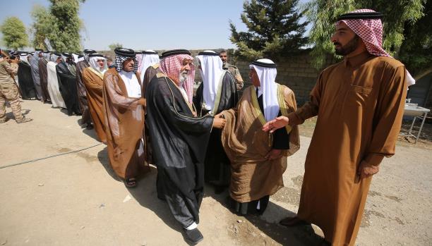 سيناريوهات مستقبل مسلحي العشائر العراقية بعد “داعش”