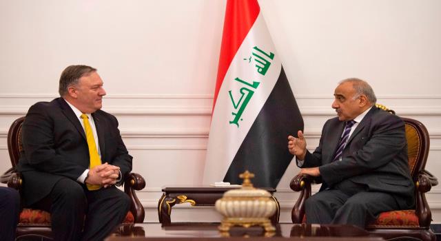 حرب الوكالة في العراق