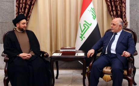 عاجل… إعلان إنتهاء التحالف بين تيار الحكمة والنصر
