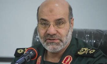 مقتل محمد رضا زاهدي القيادي في فيلق القدس في غارة على المزة بدمشق