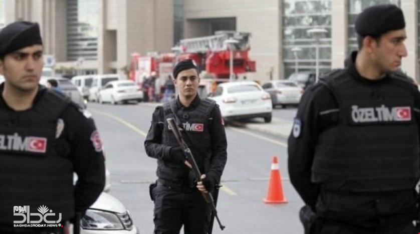 عاجـــــل …توقيف اربعة عراقيين بتهمة التخطيط لمهاجمة السفارة الامريكية في انقرة