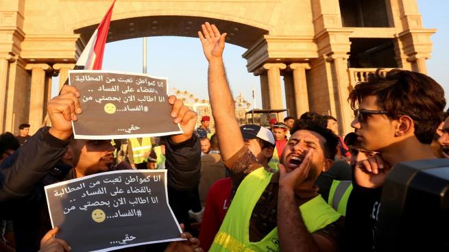 مكاتب تشغيل وهمية في العراق متورطة بالاحتيال والاتجار بالبشر