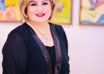 تحت عنوان “ما بين وبين” جاليري الفنانة التشكيلية مينا الصابونجي يفتح اعماله أمام الجمهور