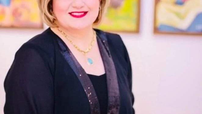 تحت عنوان “ما بين وبين” جاليري الفنانة التشكيلية مينا الصابونجي يفتح اعماله أمام الجمهور