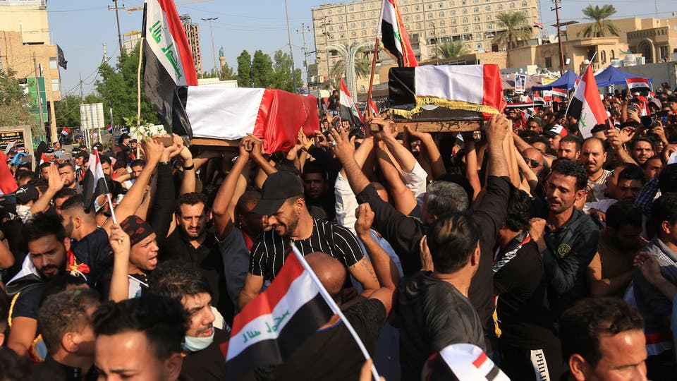ناشطو العراق في مرمى الغدر.. ملثمون واعتقالات واغتيال
