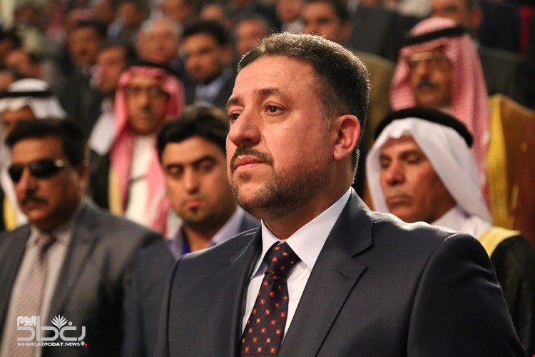 ظافر العاني يكشف اسباب انسحاب خميس الخنجر من السباق الانتخابي