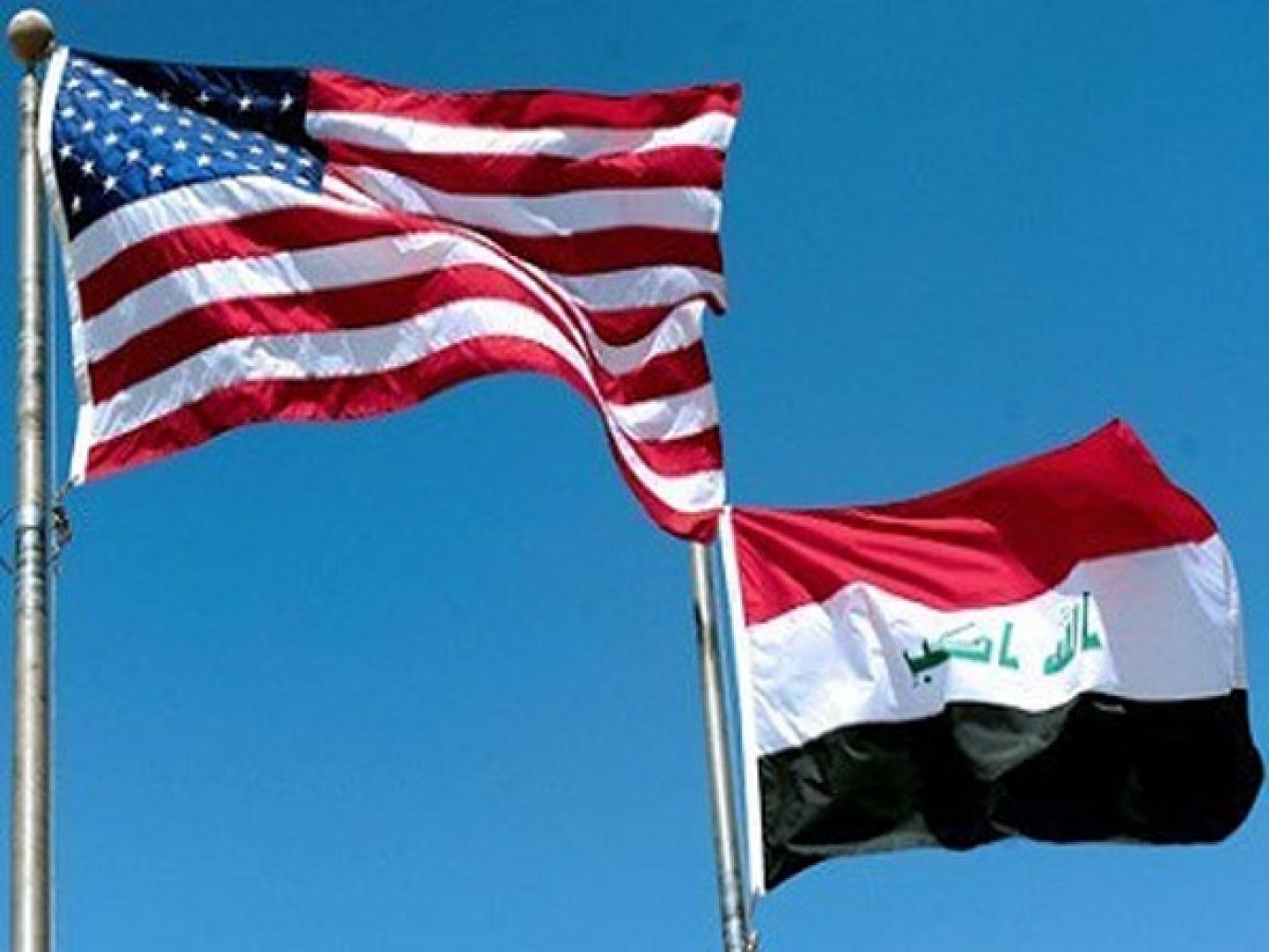 الخارجية الأميركية: عقد الحوار الاستراتيجي مع العراق قريبا