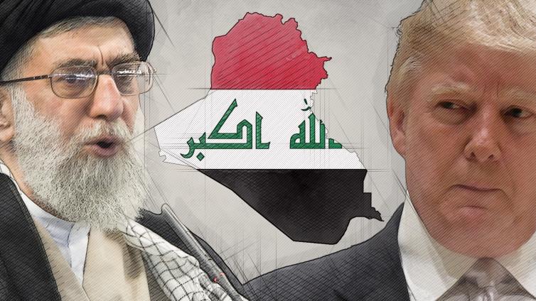 إيران تحذر الولايات المتحدة من “عواقب” هجماتها ضدكتائب حزب الله في العراق