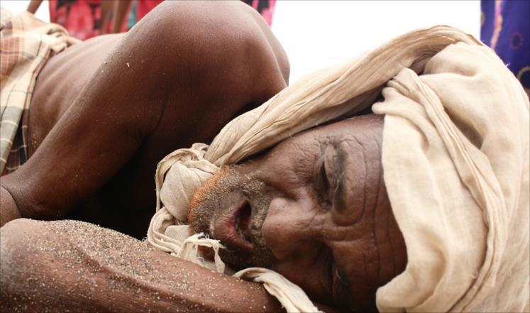 8ملايين يمني مهددون بالمجاعة.. ودعوات لرفع الحصار كليا