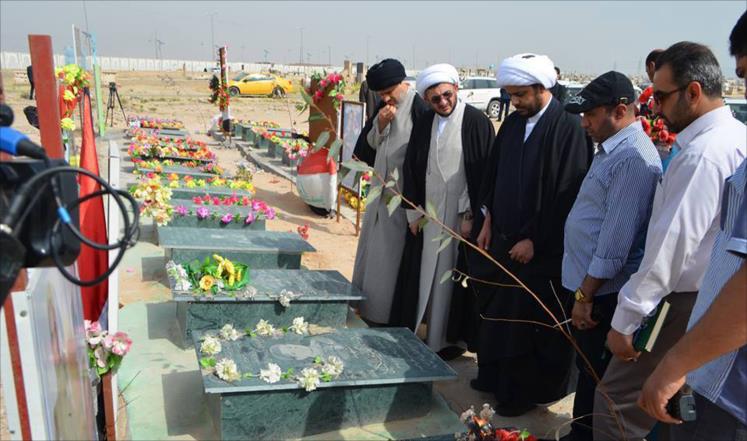 الاعلان عن عدد ضحايا الحشد العراقي في المعارك مع داعش