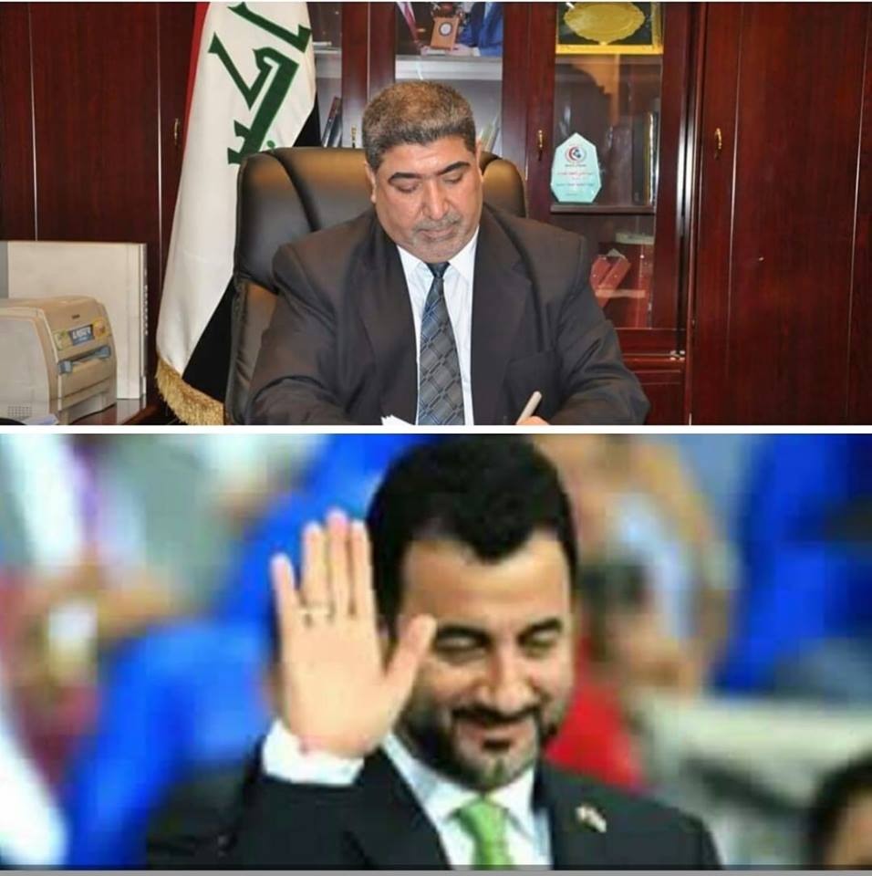 تسريبات … امانة مجلس الوزراء للربيعي وامانة بغداد لعبد الحسين عبطان