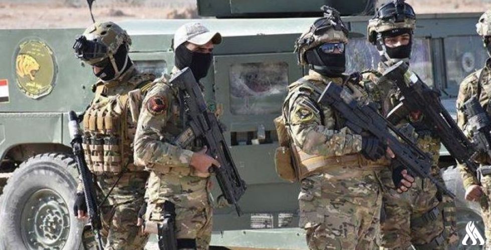 اعتقال 3 من قيادات داعش في محافظة كركوك شمالي العراق