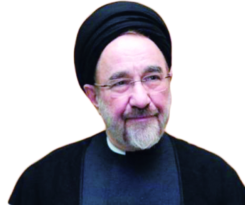 خاتمي: الفساد يهدد «الشرعية» في إيران