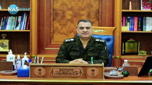 بأمر من ابو رغيف.. اعتقال مسؤول استخباري في بغداد