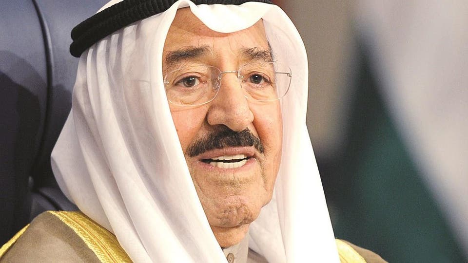 أمير الكويت: خلاف قطر مع السعودية وحلفائها لم يعد مقبولا