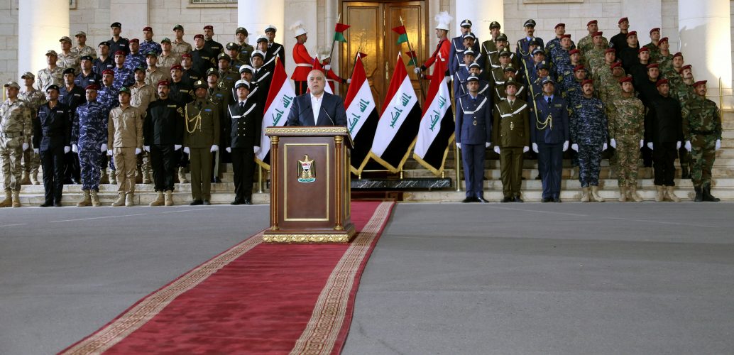 مستقبل الميليشيات المسلحة يضع “العبادي” أمام تحدي جديد .. إما الحل أو الإدماج !