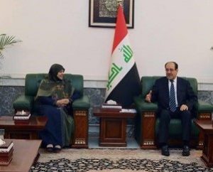 لانها استخدمتهم لغايات شخصية …أعضاء حركة الإرادة يفتحون النار على الفتلاوي