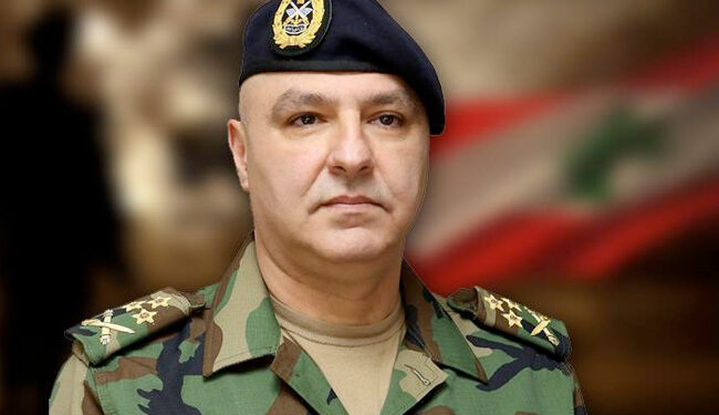 قضي الأمر “العماد جوزيف عون” رئيسا للجمهورية اللبنانية