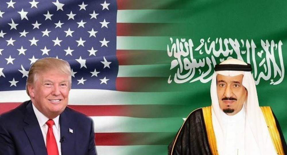 الحقائق المخفية بين “أمريكا والسعودية وايران”