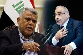 عبد المهدي يستجيب للعامري ويأمر بتتبع معارضيه على مواقع التواصل الاجتماعي