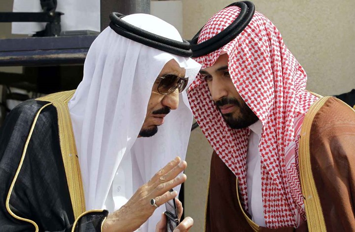 عاجــــل…رويتر عن مصادر داخل الاسرة المالكة السعودية ” الملك سلمان بدا يشعر بتقييم الصلاحيات الممنوحة لنجله وولي عهده