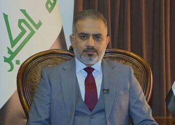 النائب يوسف الكلابي مدونا على منصة X: مجلس النواب يخول رئيس الوزراء اتخاذ كافة القرارات التي تحفظ الأمن الوطني العراقي