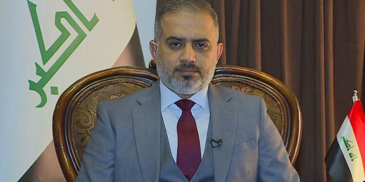 النائب يوسف الكلابي مدونا على منصة X: مجلس النواب يخول رئيس الوزراء اتخاذ كافة القرارات التي تحفظ الأمن الوطني العراقي