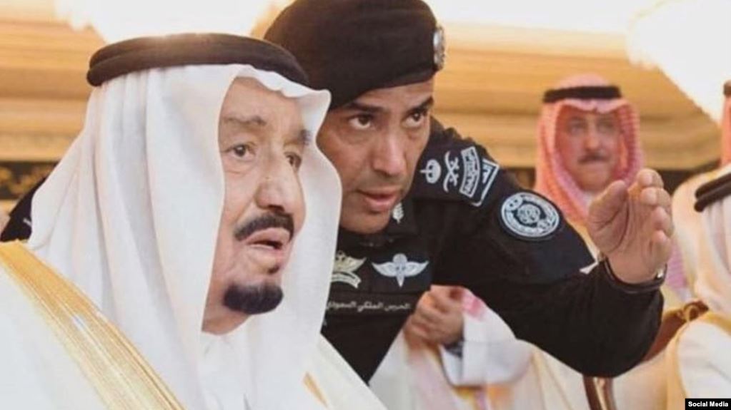 السعودية تنعى “حارس الملوك” بعد مقتله