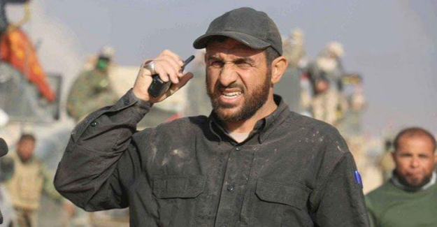 الحشد الشعبي يعلن وفاة أحد قادته