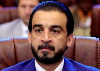 الحلبوسي يؤكد استقالته من رئاسة البرلمان العراقي