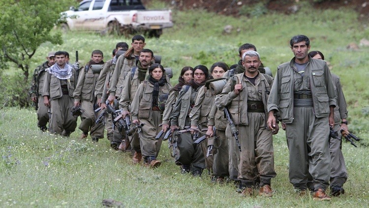 بغداد تندد بوجود «العمال الكردستاني» في كركوك معتبرةً ذلك «إعلان حرب»