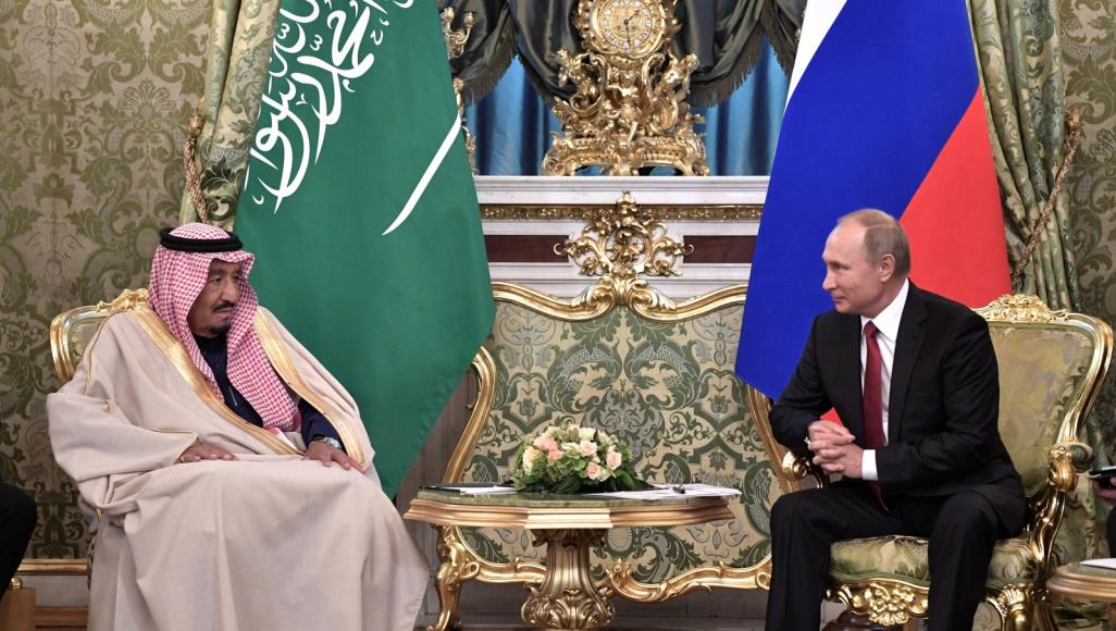 الرئيس الروسي بوتين يصل الرياض في زيارة هي الأولى منذ 12 عامًا