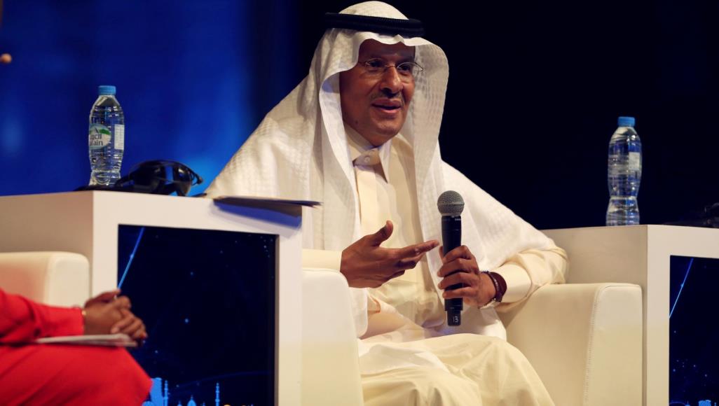 في أول تصريحات منذ تعيينه.. وزير الطاقة السعودي يؤيد سياسة خفض الانتاج