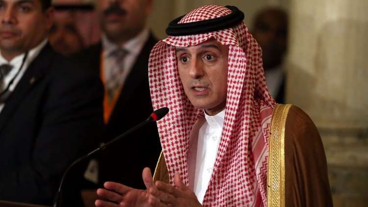 الجبير: زيارة العاهل السعودي إلى روسيا ستكون تاريخية