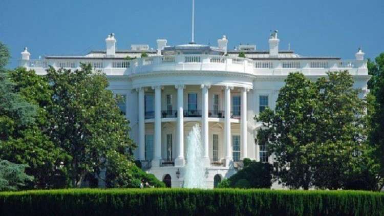 اعتقال رجل مسلح قرب البيت الأبيض