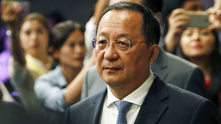 بيونغ يانغ تهدد بإسقاط الطائرات الأمريكية