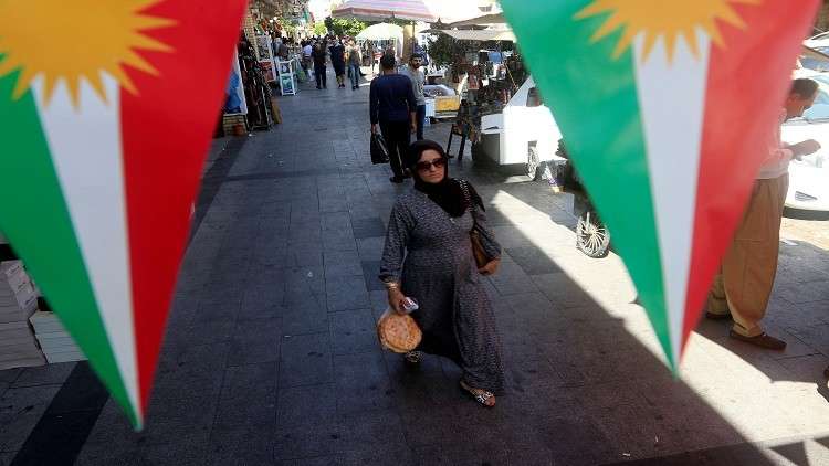 بعد استفتاء كردستان العراق .. زلزال يهز الشرق الأوسط ترصده إسرائيل