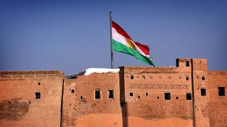 التحالف الدولي: استفتاء كردستان قلل التركيز على قتال داعش