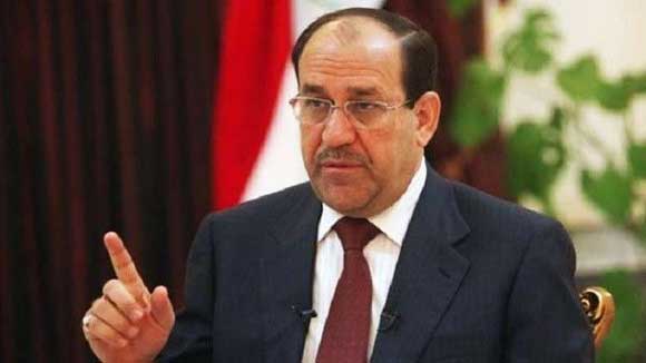 عاجـــــــل…المالكي يطلب من الرئيس العراقي حل حكومة العبادي وإجراء الانتخابات في المناطق الشيعية فقط