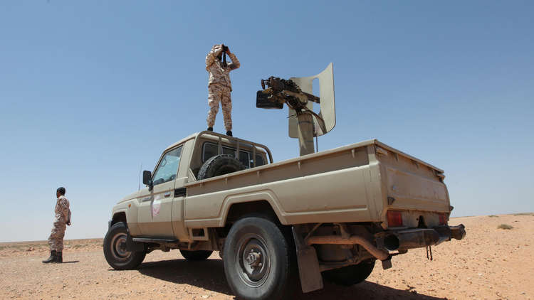 ليبيا.. القوات الحكومية تعلن النفير في سرت