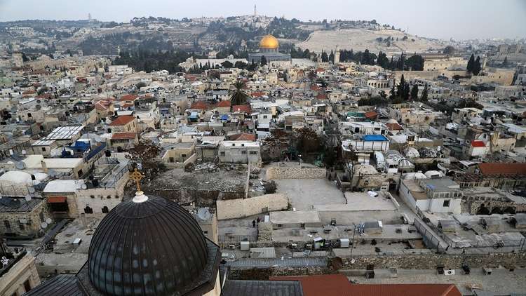 الخارجية الأمريكية: واشنطن تخطط لفتح سفارتها في القدس في مايو تزامنا مع الذكرى 70 لقيام إسرائيل