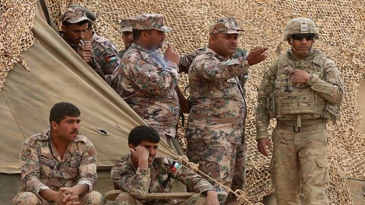 الأردن.. آلاف العسكريين الأمريكيين يشاركون في “الأسد المتأهب”