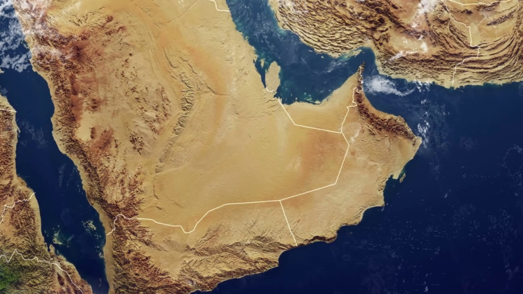 تحويل قطر لجزيرة.. قاعدة عسكرية سعودية ومدفن نفايات نووية بأموال إماراتية وأيد مصرية